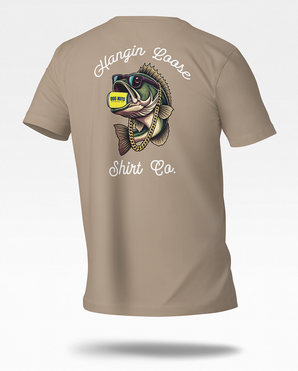 Hangin Loose Shirt Co. - Bass