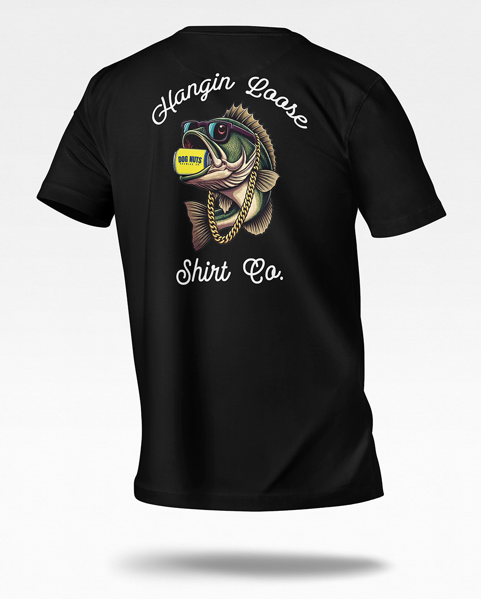 Hangin Loose Shirt Co. - Bass