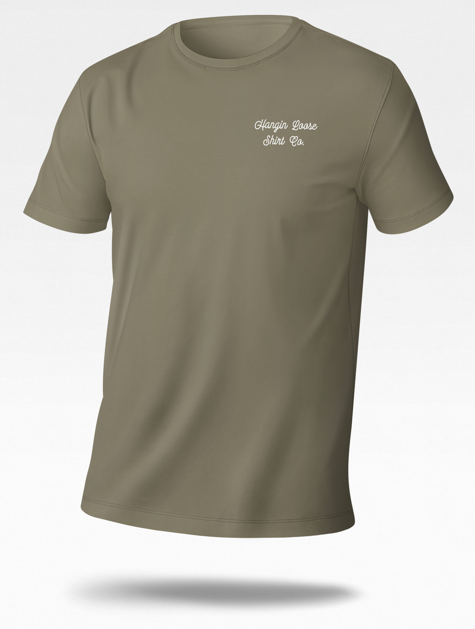 Hangin Loose Shirt Co. - BigFoot
