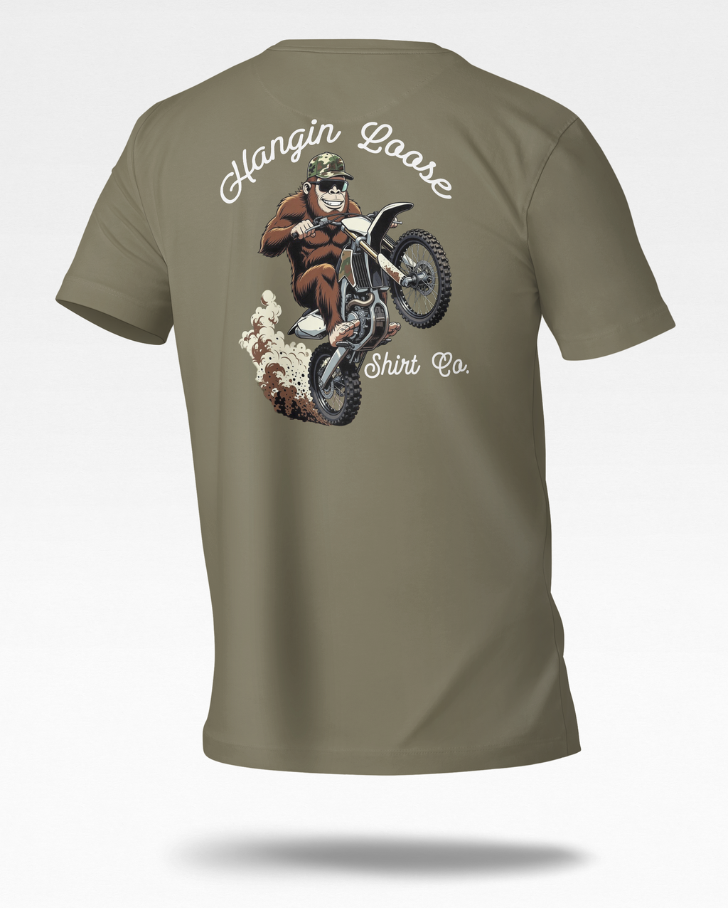Hangin Loose Shirt Co. - BigFoot