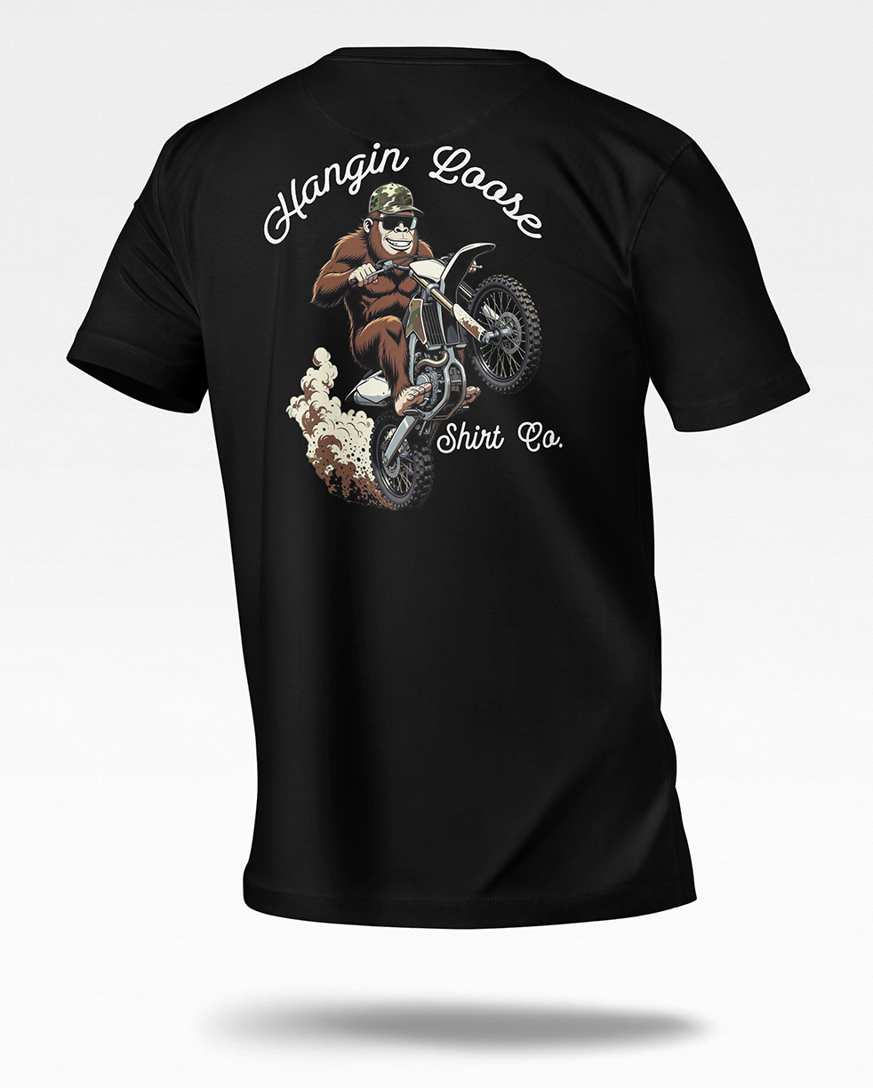 Hangin Loose Shirt Co. - BigFoot